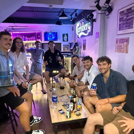 Saigon Hub Hostel Πόλη Χο Τσι Μινχ Εξωτερικό φωτογραφία