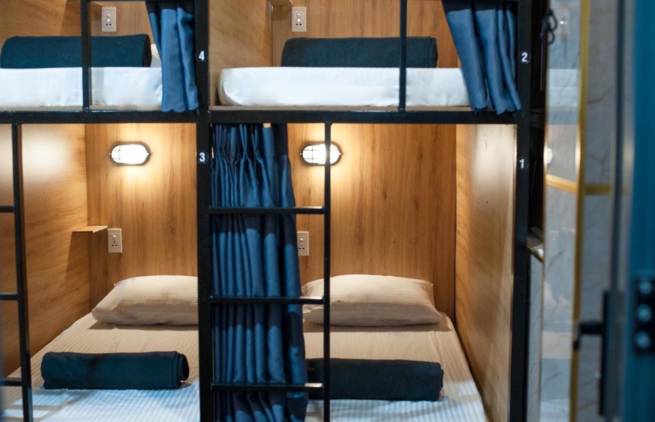 Saigon Hub Hostel Πόλη Χο Τσι Μινχ Εξωτερικό φωτογραφία