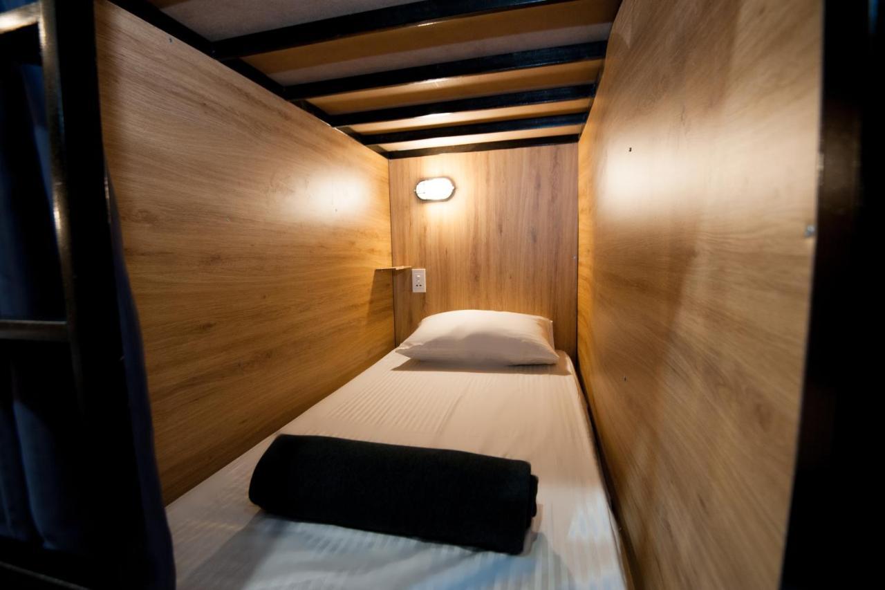 Saigon Hub Hostel Πόλη Χο Τσι Μινχ Εξωτερικό φωτογραφία