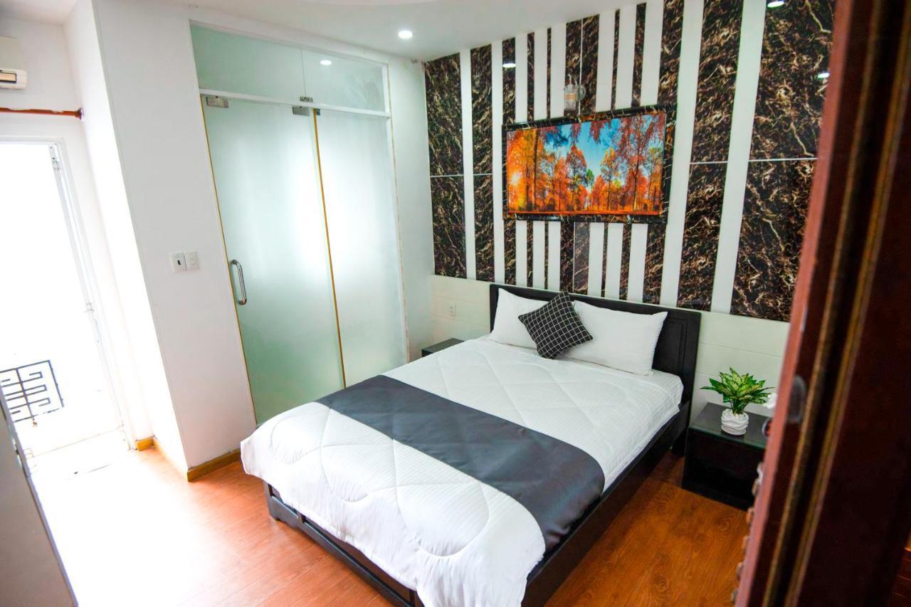 Saigon Hub Hostel Πόλη Χο Τσι Μινχ Εξωτερικό φωτογραφία