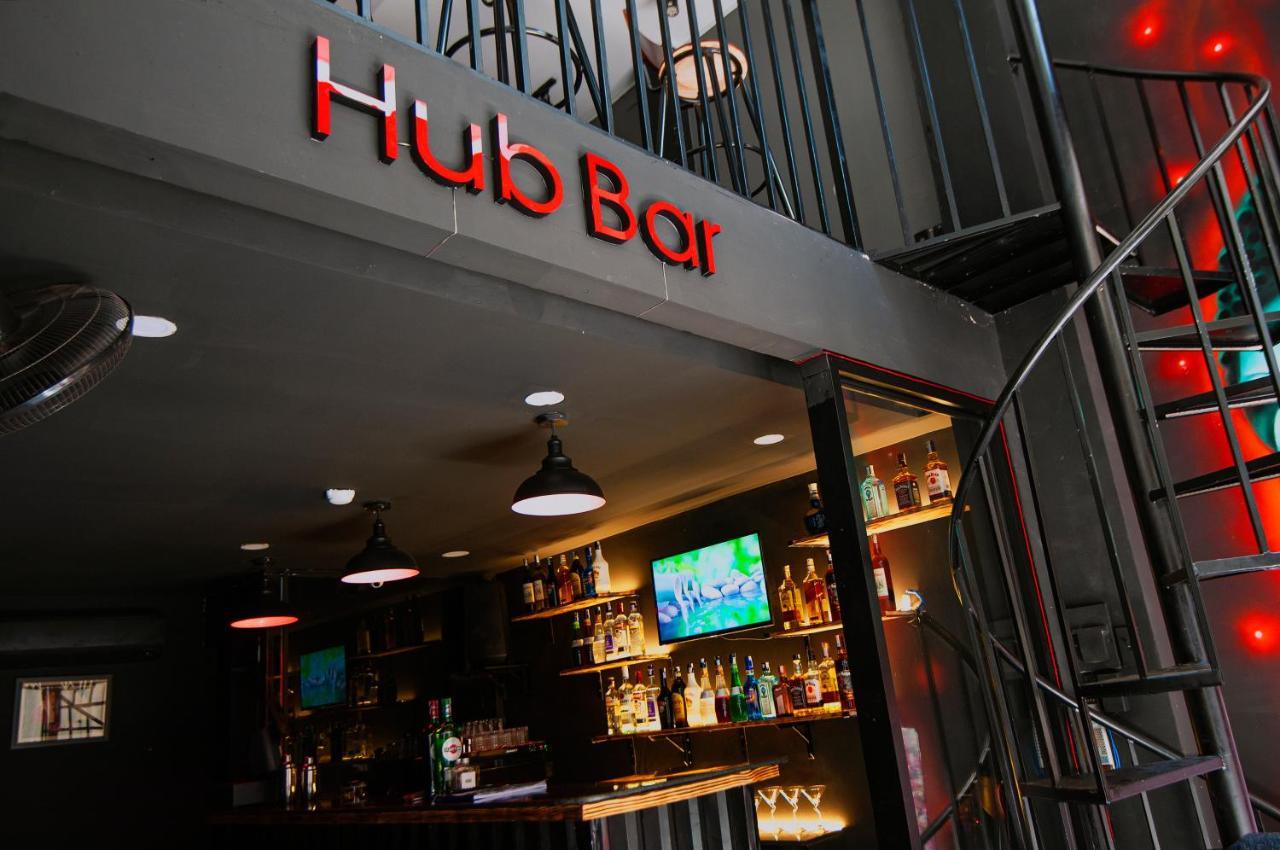 Saigon Hub Hostel Πόλη Χο Τσι Μινχ Εξωτερικό φωτογραφία