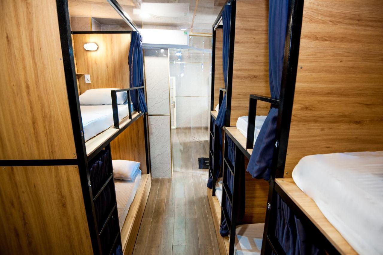 Saigon Hub Hostel Πόλη Χο Τσι Μινχ Εξωτερικό φωτογραφία