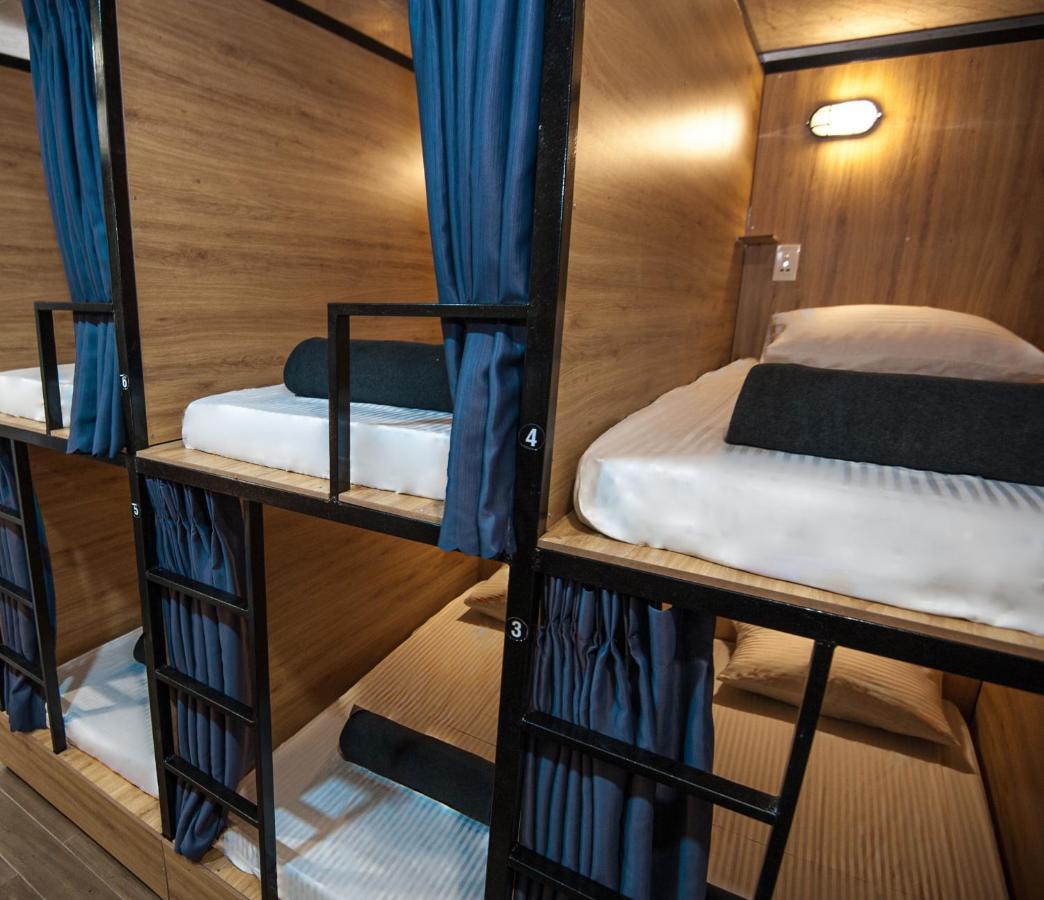 Saigon Hub Hostel Πόλη Χο Τσι Μινχ Εξωτερικό φωτογραφία