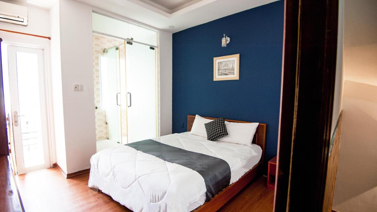 Saigon Hub Hostel Πόλη Χο Τσι Μινχ Εξωτερικό φωτογραφία