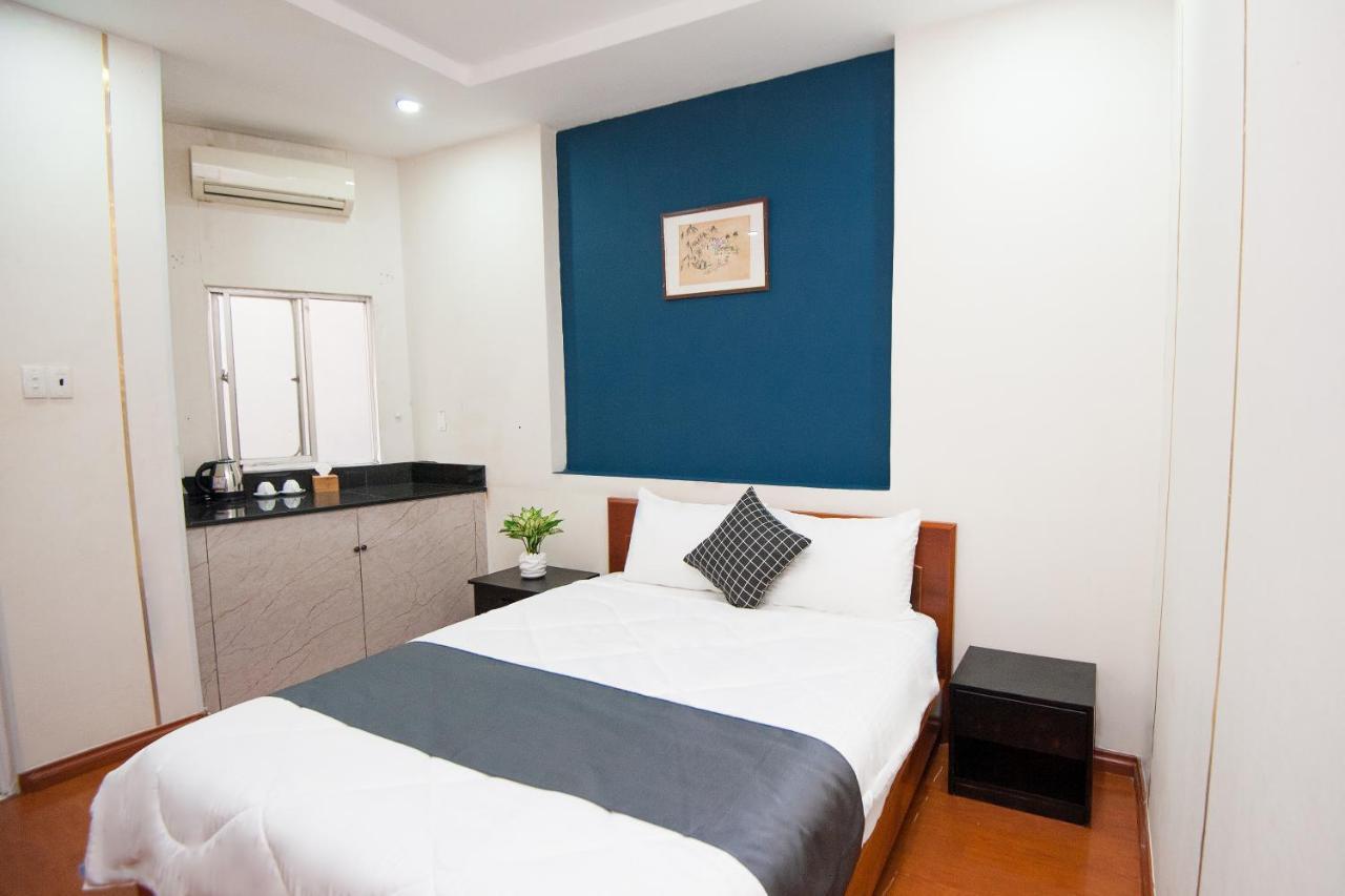 Saigon Hub Hostel Πόλη Χο Τσι Μινχ Εξωτερικό φωτογραφία