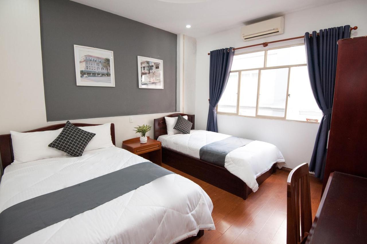 Saigon Hub Hostel Πόλη Χο Τσι Μινχ Εξωτερικό φωτογραφία