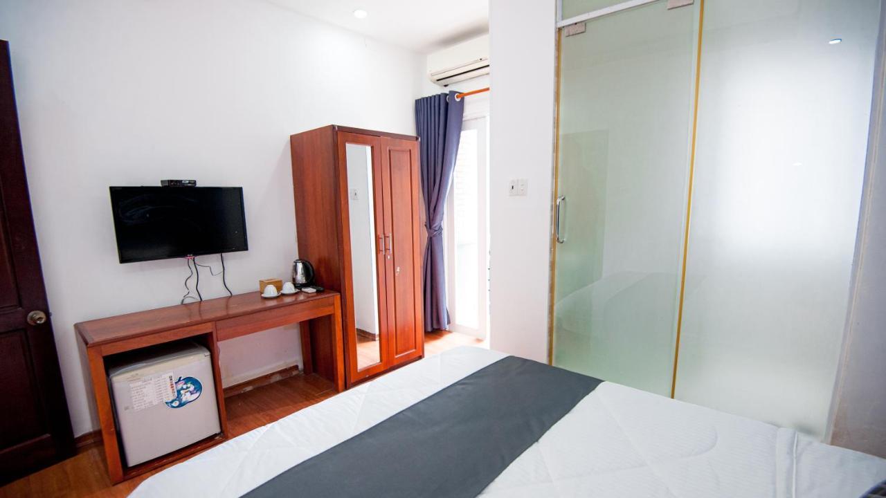 Saigon Hub Hostel Πόλη Χο Τσι Μινχ Εξωτερικό φωτογραφία