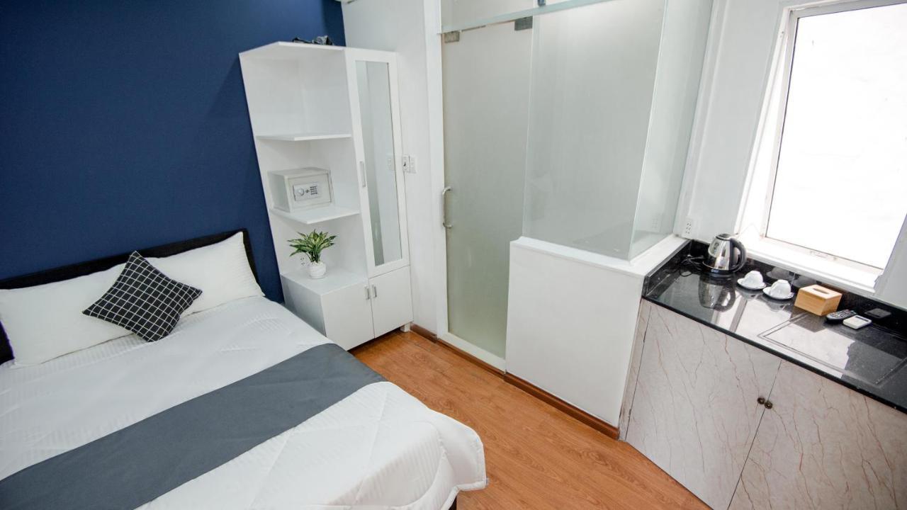 Saigon Hub Hostel Πόλη Χο Τσι Μινχ Εξωτερικό φωτογραφία