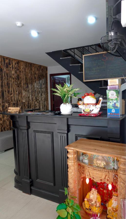 Saigon Hub Hostel Πόλη Χο Τσι Μινχ Εξωτερικό φωτογραφία