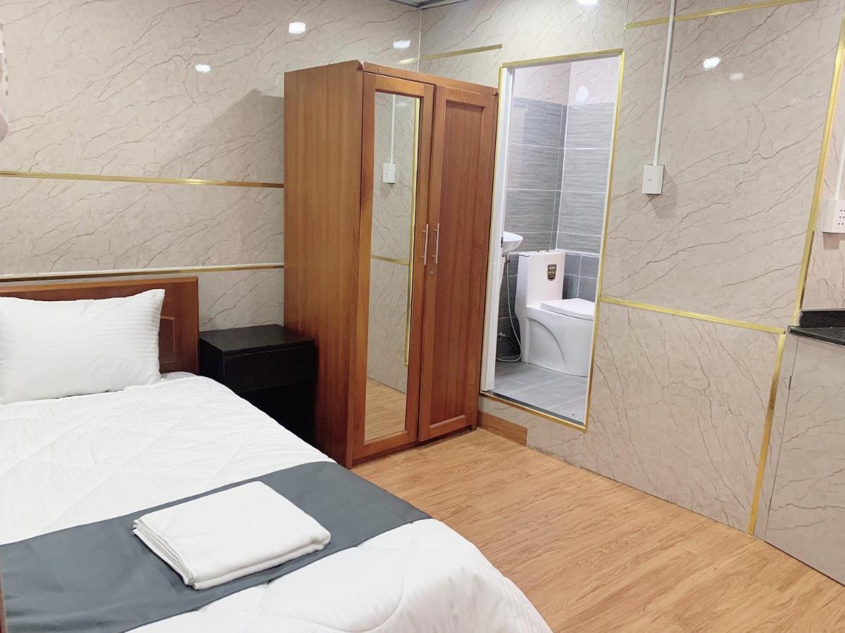 Saigon Hub Hostel Πόλη Χο Τσι Μινχ Εξωτερικό φωτογραφία