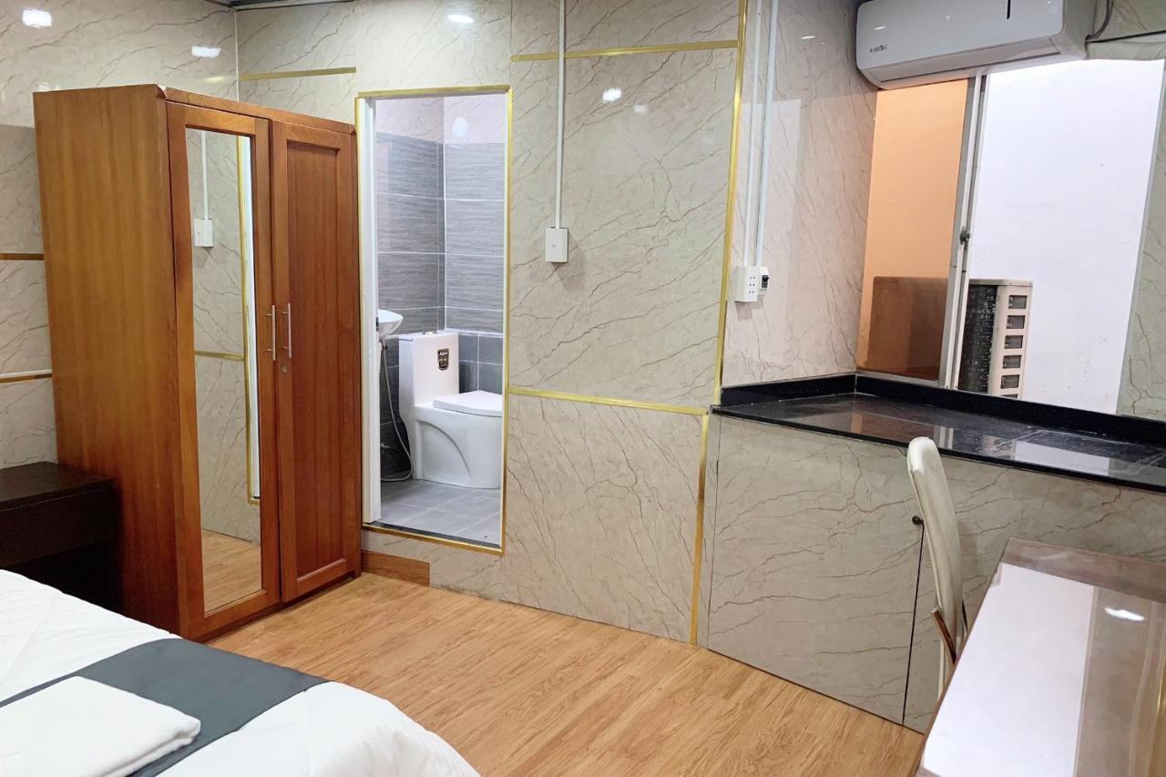 Saigon Hub Hostel Πόλη Χο Τσι Μινχ Εξωτερικό φωτογραφία