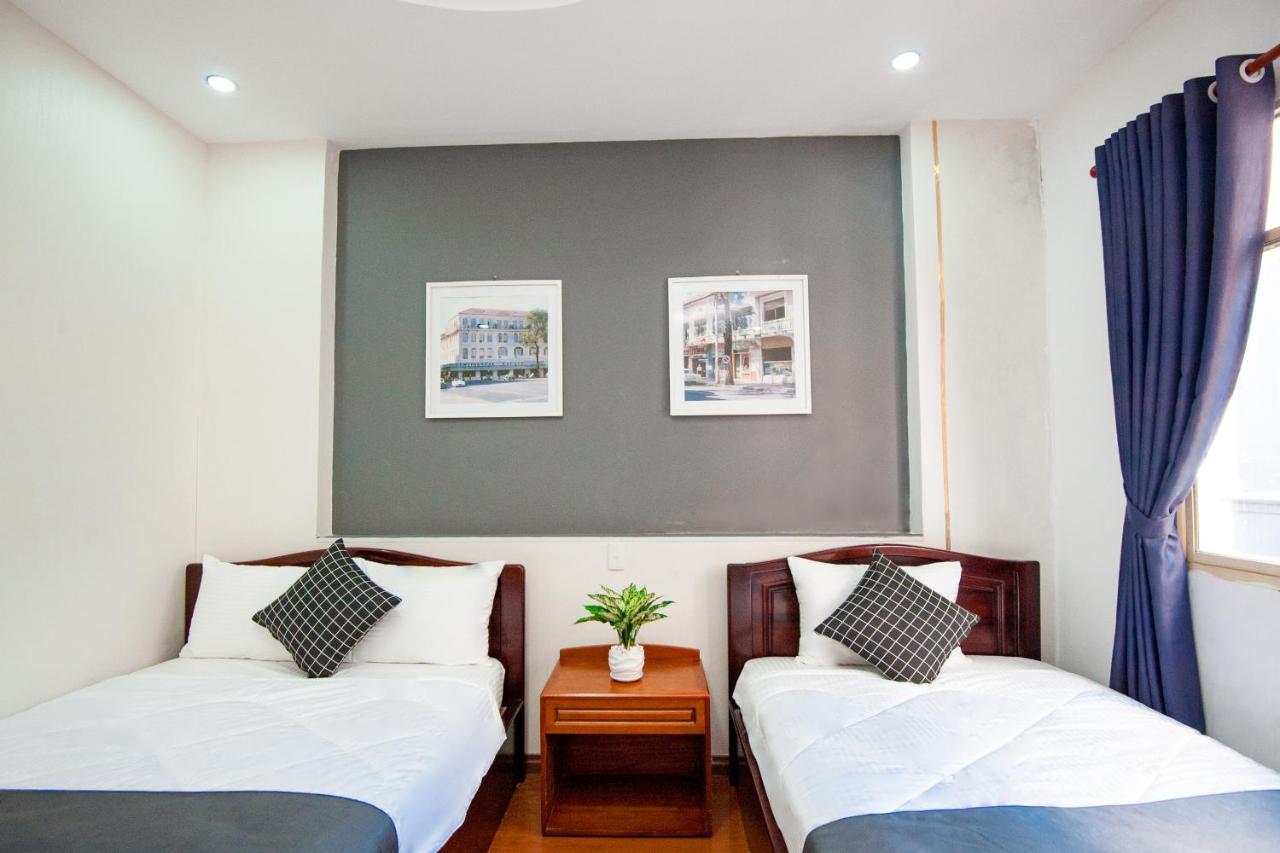 Saigon Hub Hostel Πόλη Χο Τσι Μινχ Εξωτερικό φωτογραφία