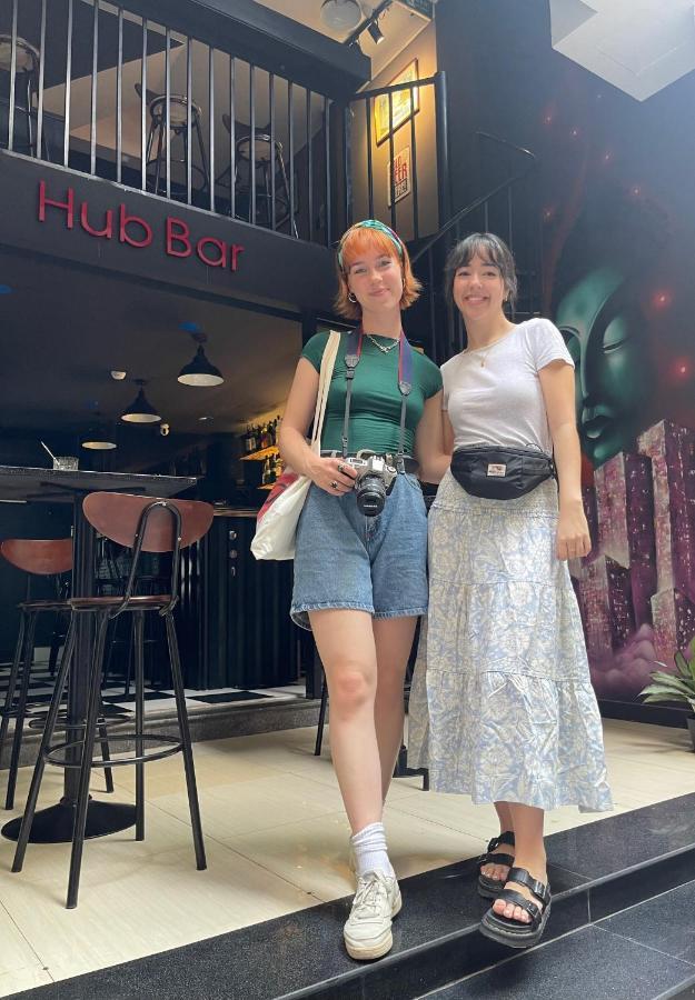 Saigon Hub Hostel Πόλη Χο Τσι Μινχ Εξωτερικό φωτογραφία
