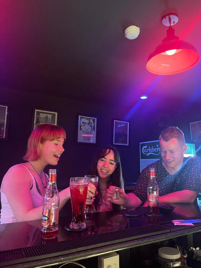 Saigon Hub Hostel Πόλη Χο Τσι Μινχ Εξωτερικό φωτογραφία