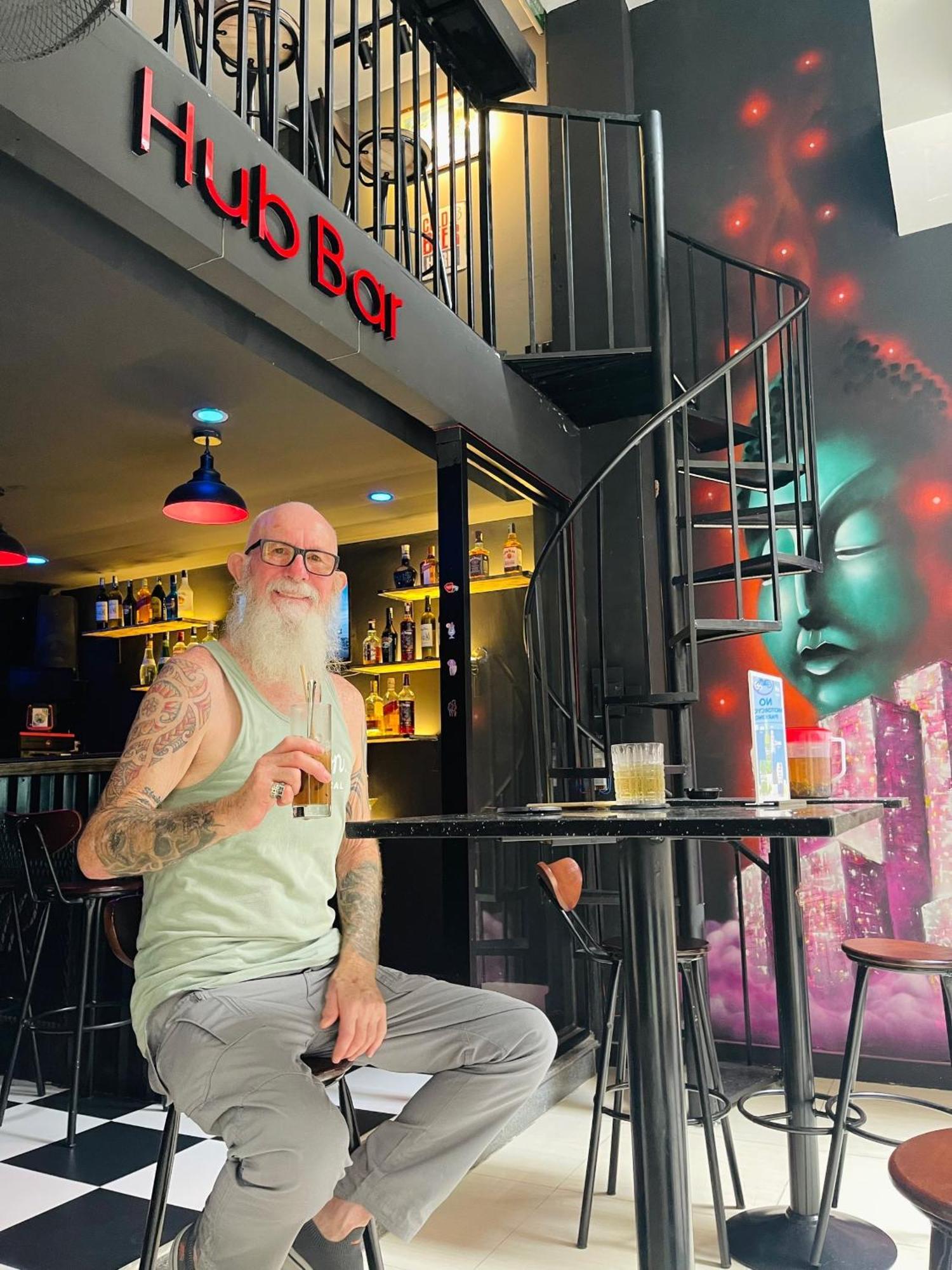 Saigon Hub Hostel Πόλη Χο Τσι Μινχ Εξωτερικό φωτογραφία