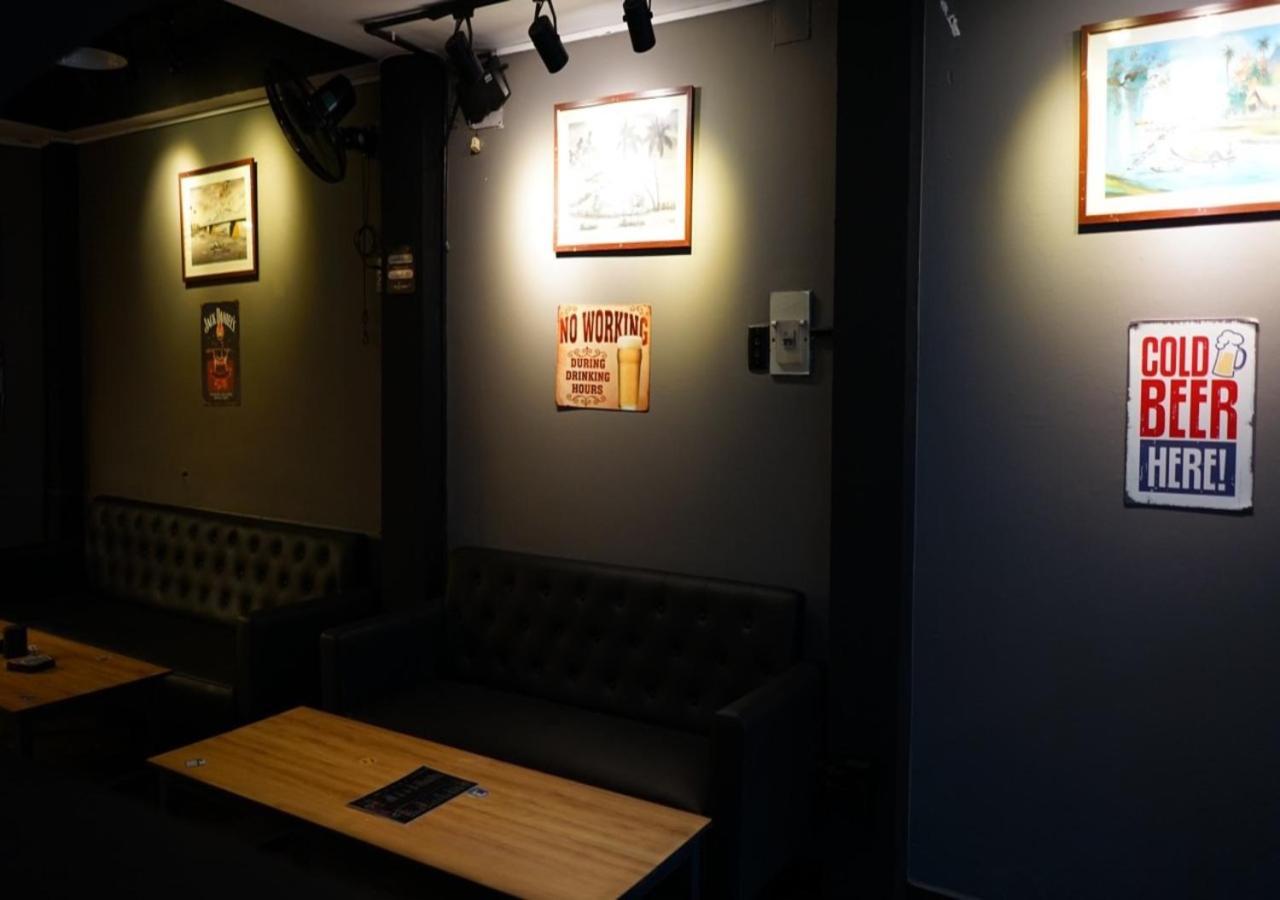 Saigon Hub Hostel Πόλη Χο Τσι Μινχ Εξωτερικό φωτογραφία
