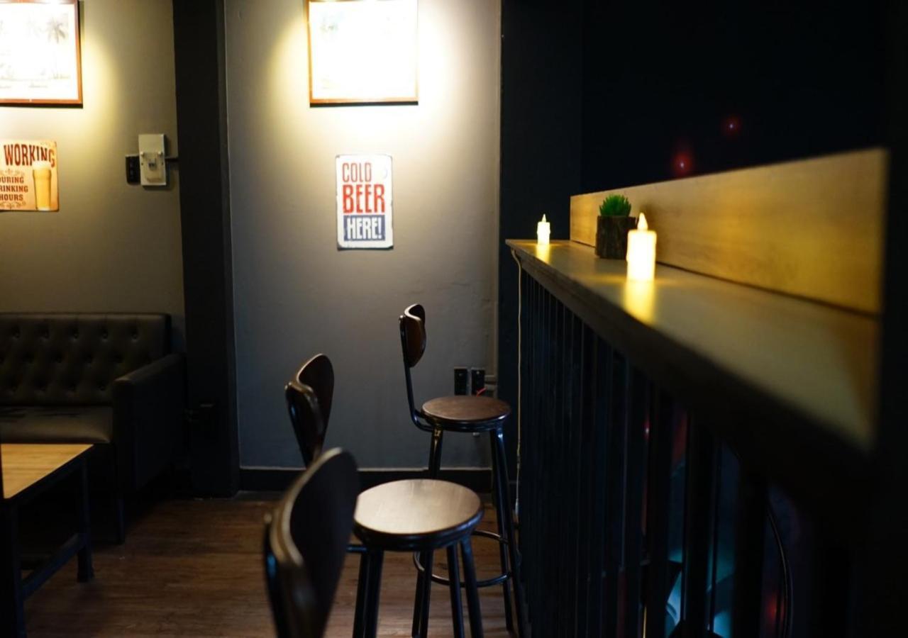 Saigon Hub Hostel Πόλη Χο Τσι Μινχ Εξωτερικό φωτογραφία