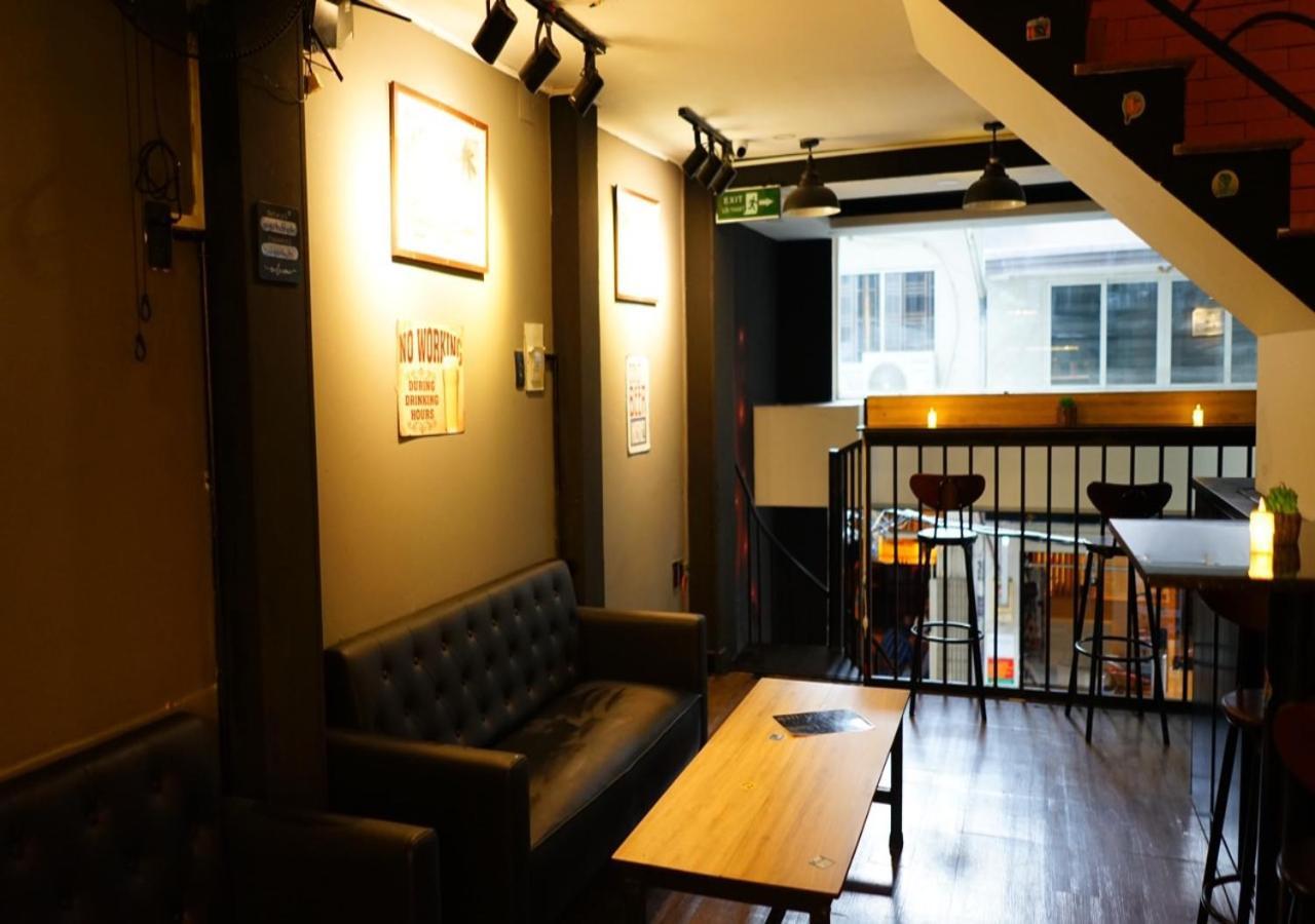 Saigon Hub Hostel Πόλη Χο Τσι Μινχ Εξωτερικό φωτογραφία