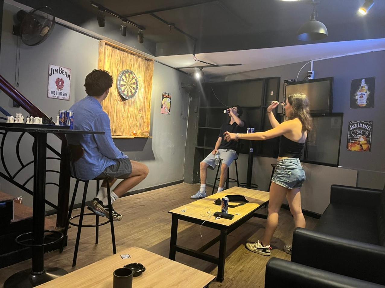 Saigon Hub Hostel Πόλη Χο Τσι Μινχ Εξωτερικό φωτογραφία