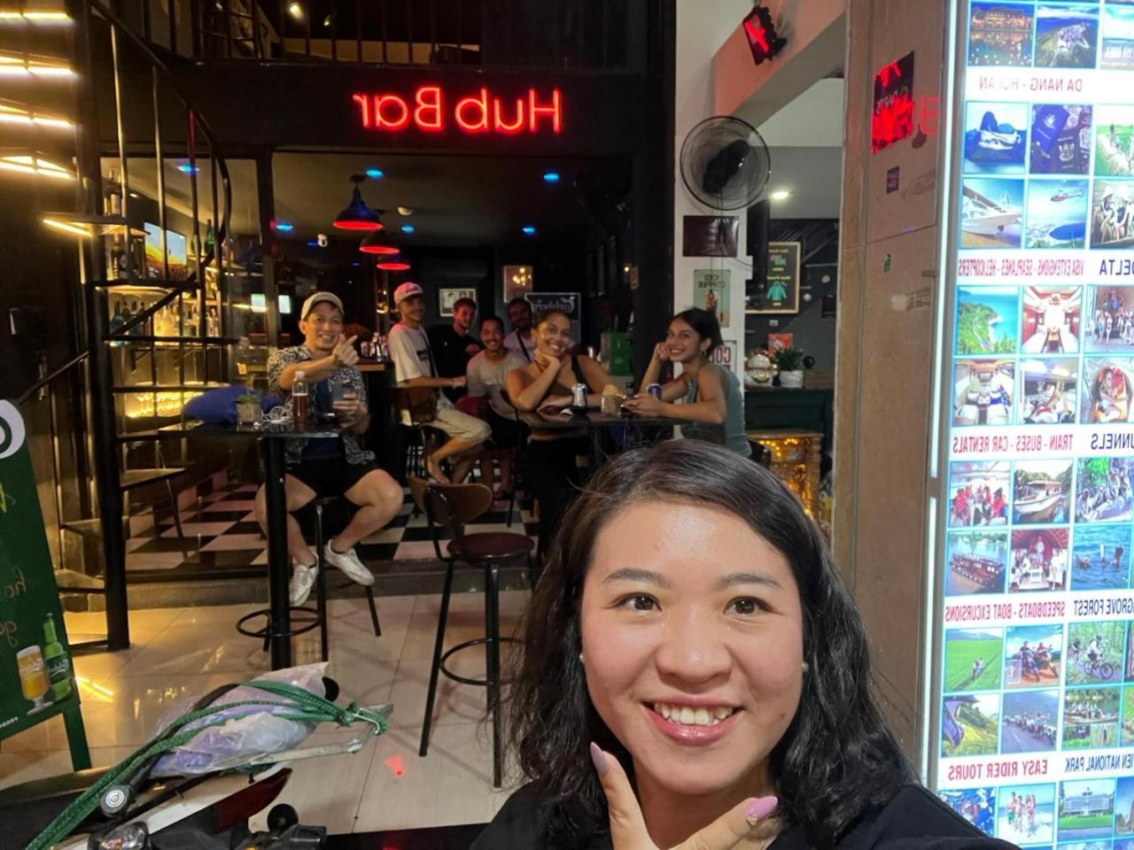 Saigon Hub Hostel Πόλη Χο Τσι Μινχ Εξωτερικό φωτογραφία