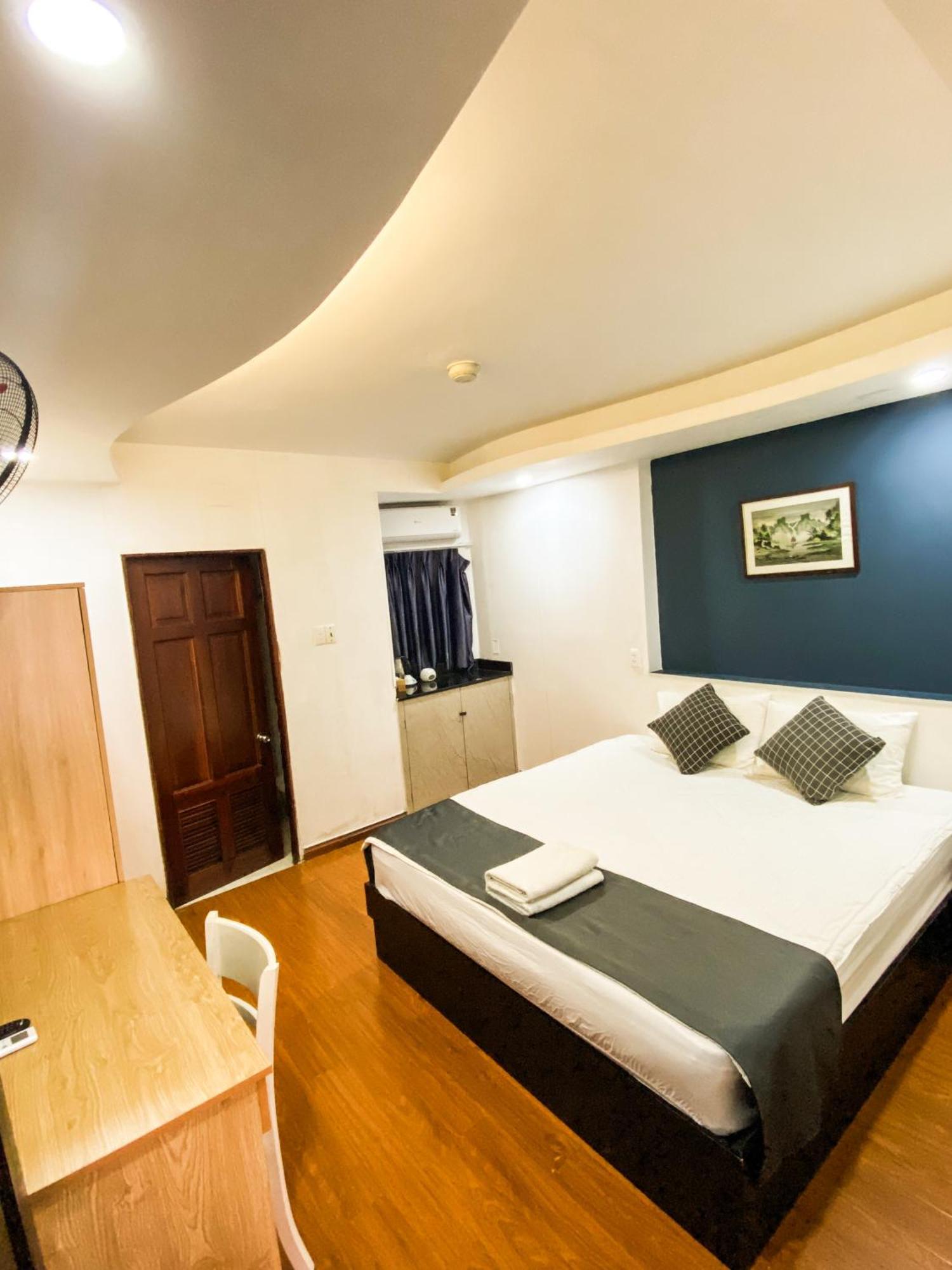 Saigon Hub Hostel Πόλη Χο Τσι Μινχ Εξωτερικό φωτογραφία